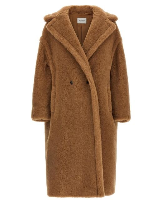 Max Mara Brown 'Teddy Bear
