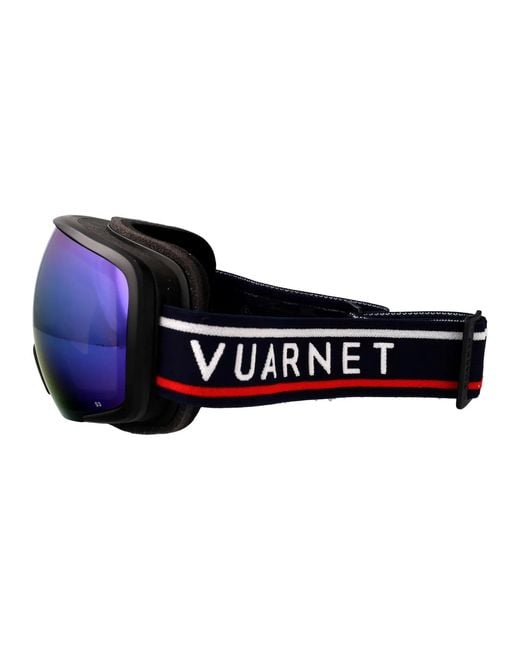 Vuarnet Blue Injected Sunglasses