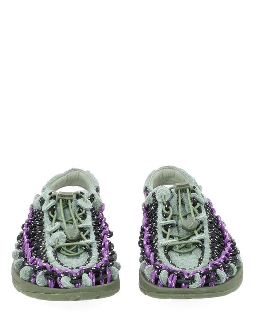 Keen Green Sandalo "Uneek Lea" for men