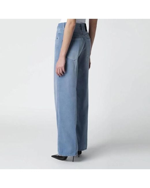 Haikure Blue Winona Bull 44 Jeans