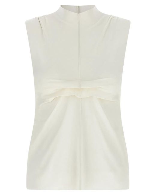 MISENITHE White 'Mia' Top