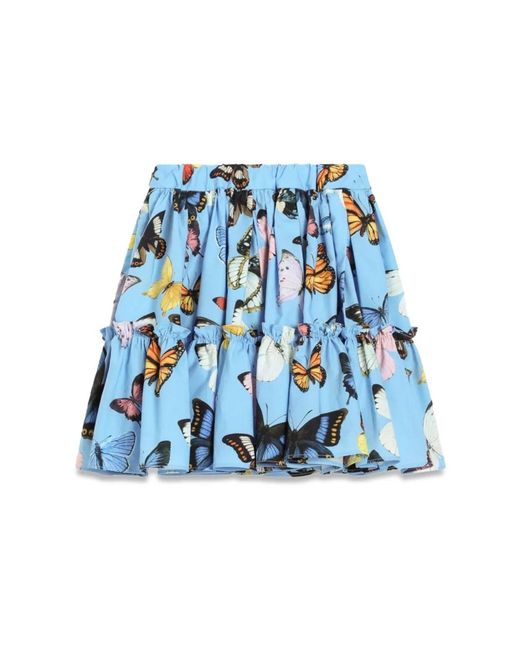 Dolce & Gabbana Blue Dolce & Gabbana Skirt