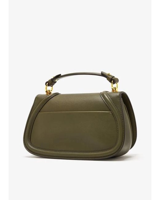 Gucci Green Blondie Bag