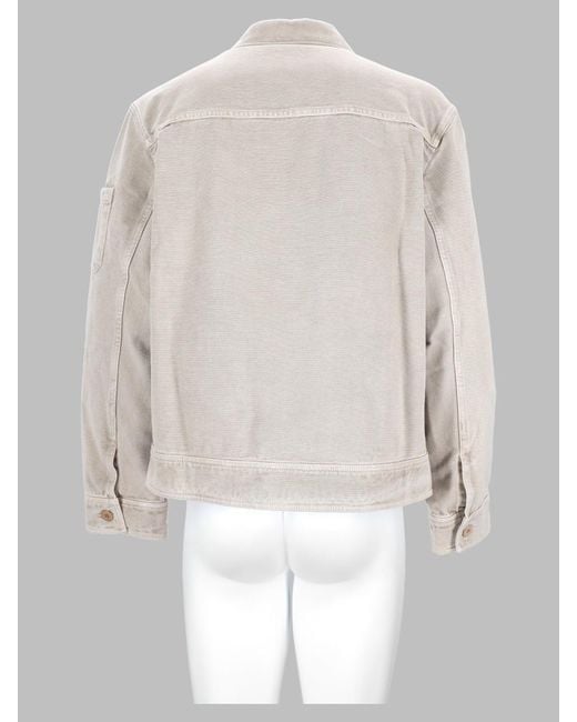 A.P.C. White A.P.C. for men