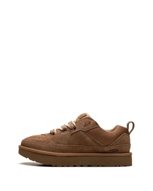 Ugg Brown "Lo Lowmel"