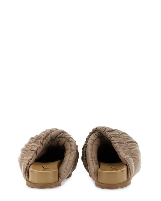 Yume Yume Brown Sandal Tent
