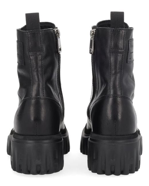 Hogan Black Boot "H700"
