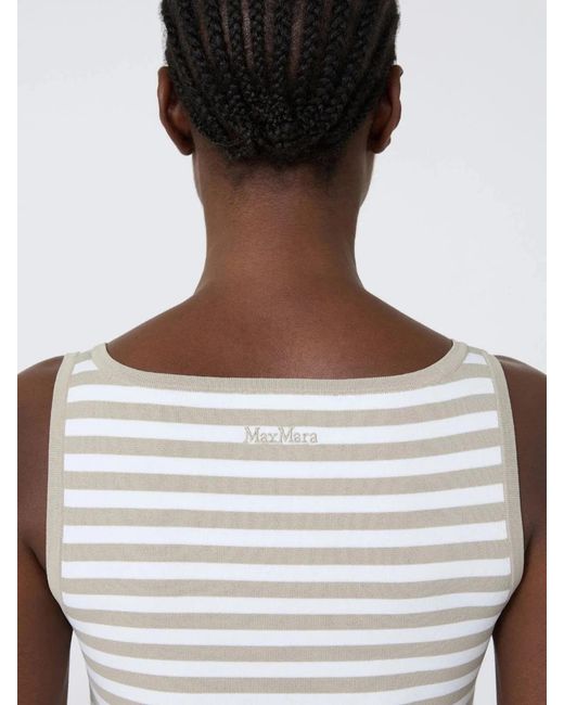 Max Mara Natural Mxpcippo Top