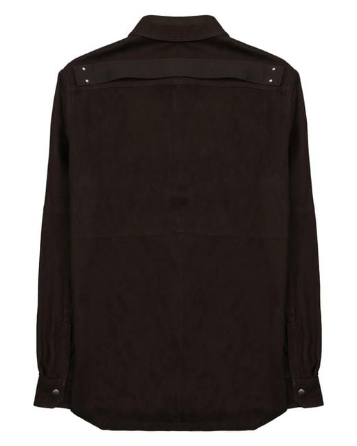 Rick Owens Black Rick Owens for men