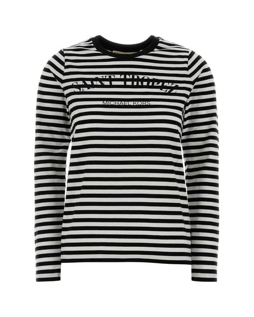 MICHAEL Michael Kors Black Michael By Michael Kors Tshirt