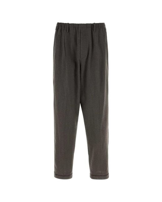 Magliano Black U68024605 People's Pants for men