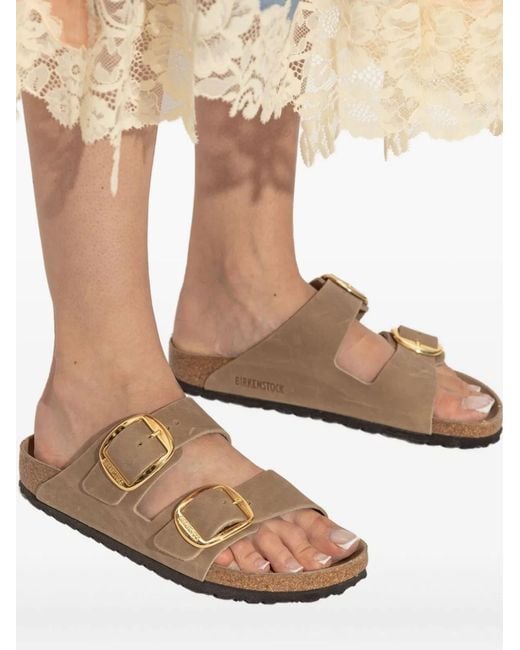 Birkenstock Brown Arizona Sandals