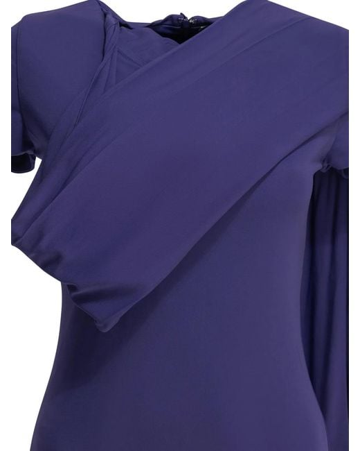 Acne Blue Dresses