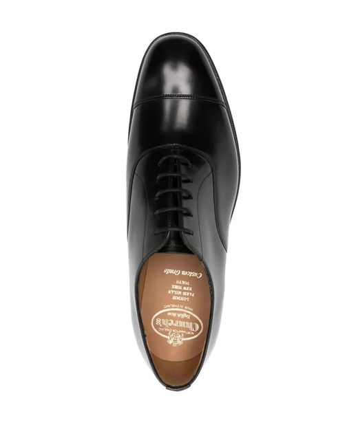 Church's Black Consul for men
