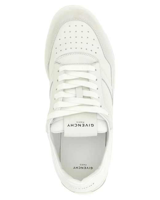 Givenchy White Yard' Sneakers for men