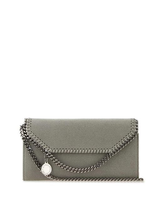 Stella McCartney Gray Falabella Continenta