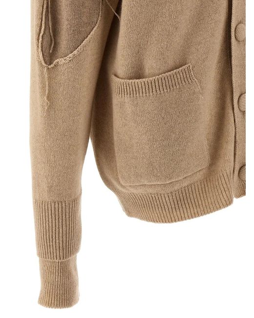 Ramael Natural 'Recover' Cardigan