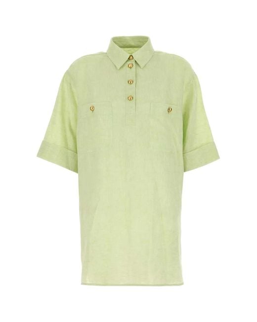 Valentino Garavani Green Shirt