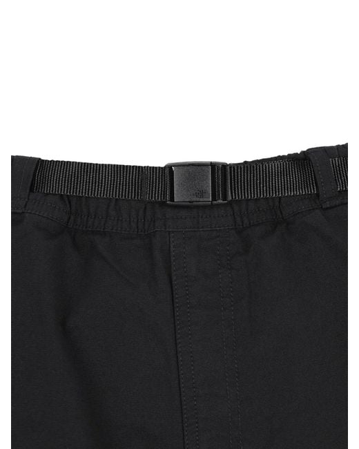 The North Face Black Baggy Beta" Shorts
