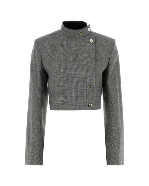 Sportmax Gray Spxesposto