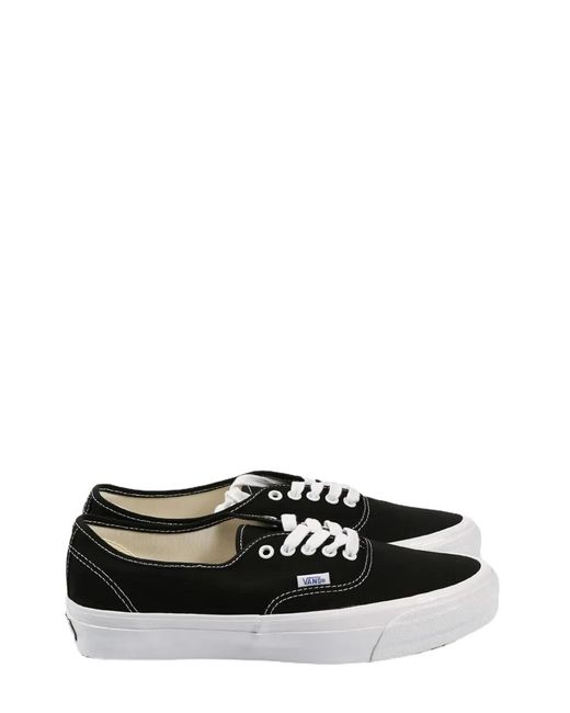 Vans Black Lx Authentic Reissue 44