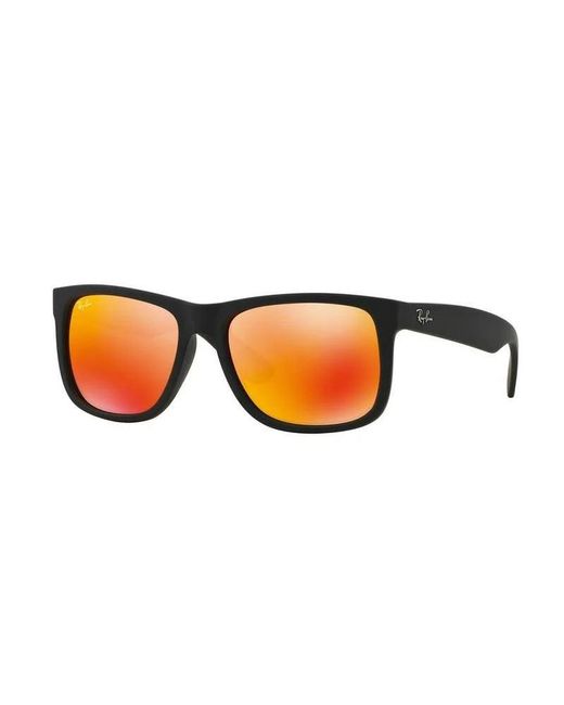 Ray-Ban Brown Justin Rb4165 622/6Q for men