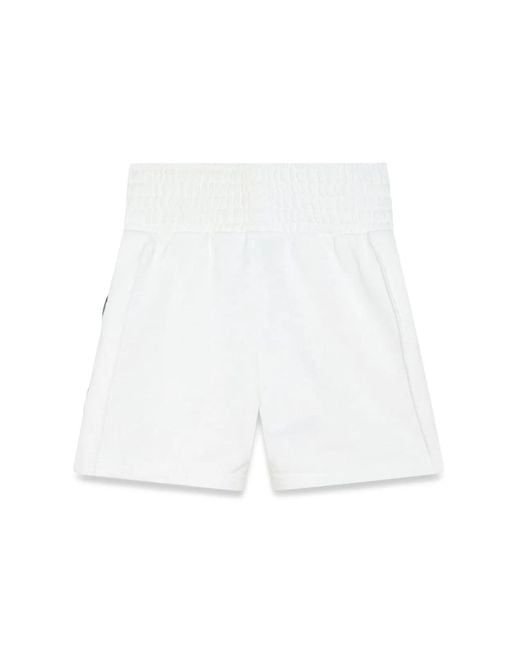 DKNY White Short