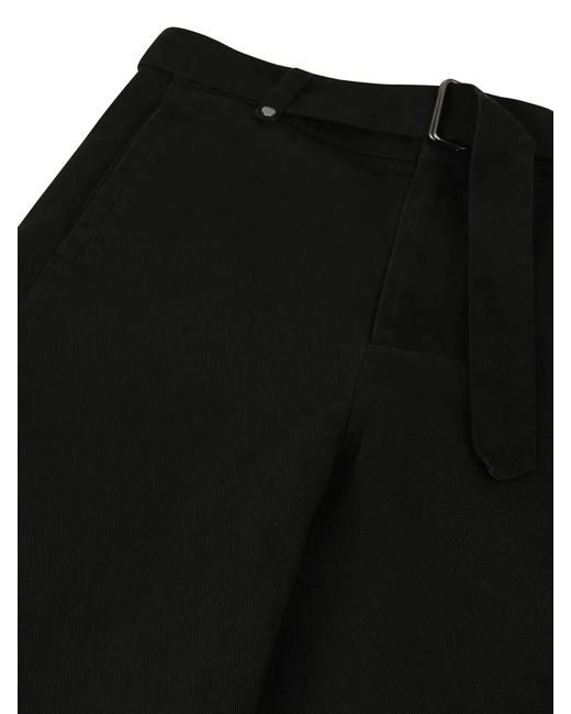 Entire studios Black Gully Pants