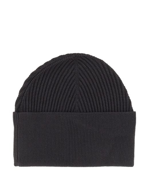 Studio Nicholson Blue Mikkel Hat for men