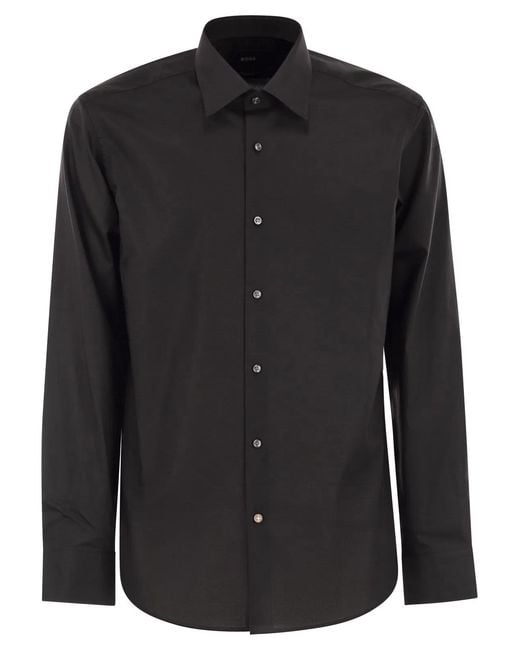 Boss Black Regular Fit Shirt for men