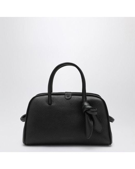 Jacquemus Black "Le Petit Turismo" Bag