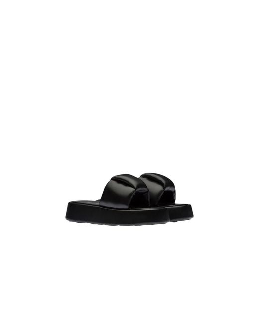 Miu Miu Black Nappa