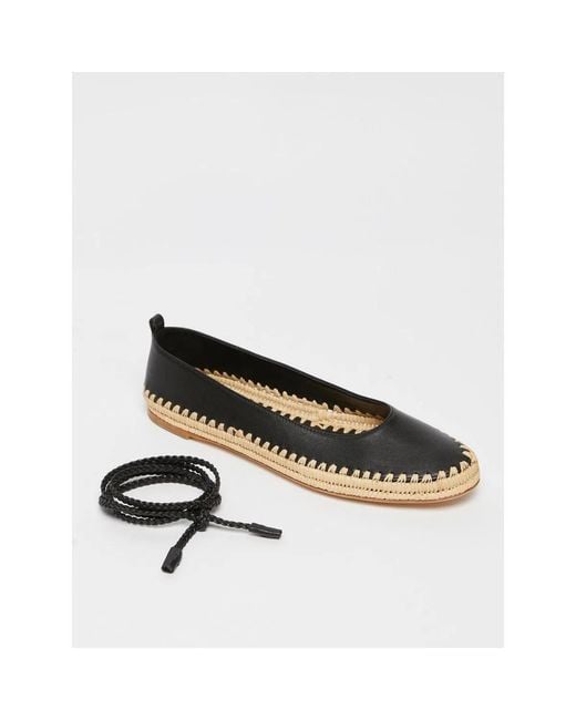 Max Mara White Mxastallo Footwear