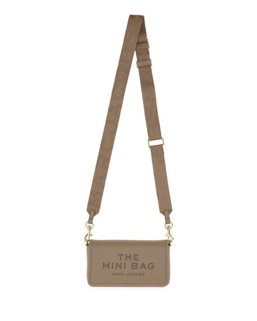 Marc Jacobs Natural Borsa "The Mini Bag"