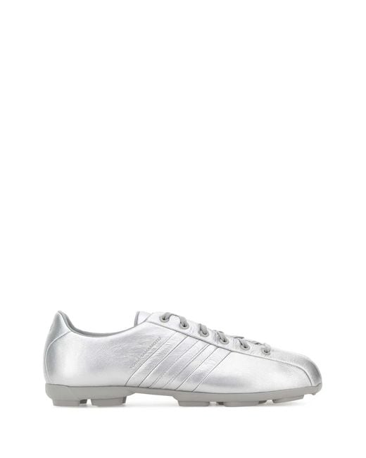 Y-3 White Y-3 Field Silvmt/Silvmt/Silvmt