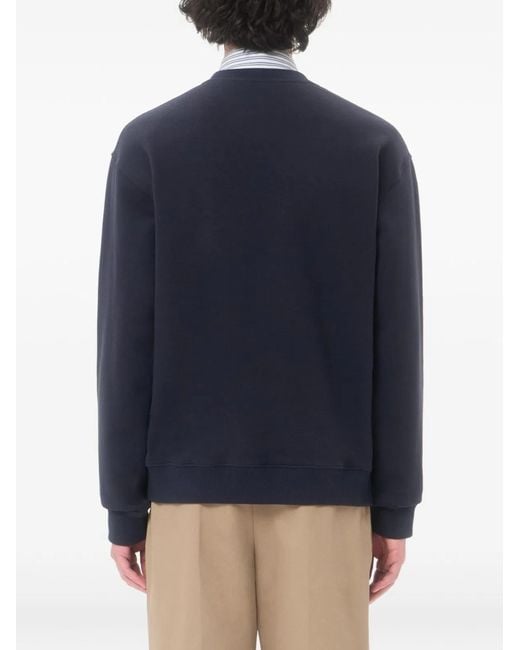 Valentino Garavani Blue Co100% Sweaters for men