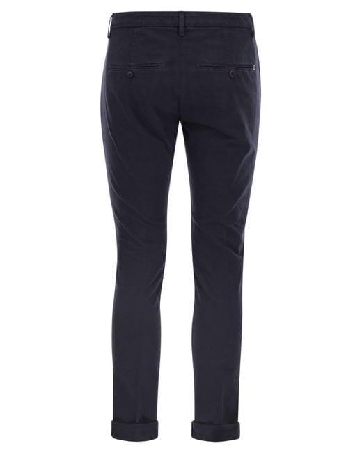 Dondup Blue Gaubert for men