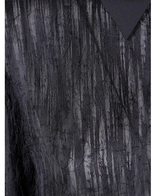 Peserico Black Shirt