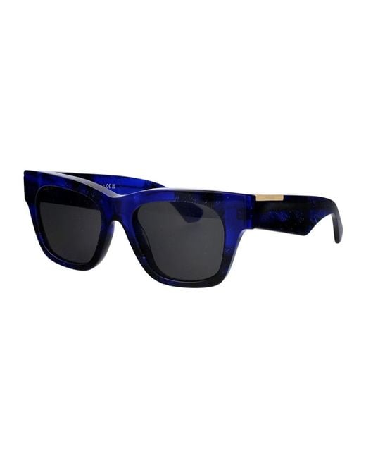 Burberry Blue Sunglasses
