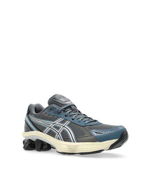 Asics Blue Gel-Kinetic Fluent Sneakers for men