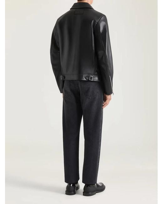 Givenchy Black Couture Seam Jeans for men
