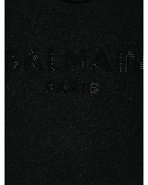 Balmain Black Special T-Shirts