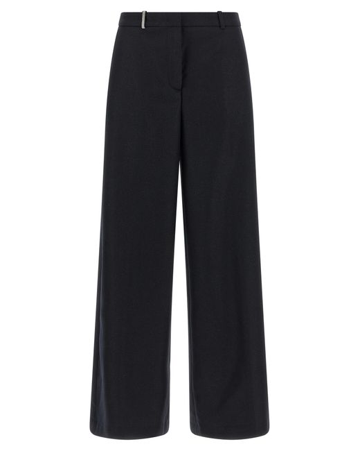Peserico Blue 'Punto Luce' Pants