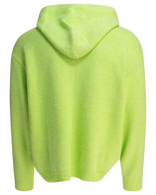 Stussy Green Stussy Knitwear for men