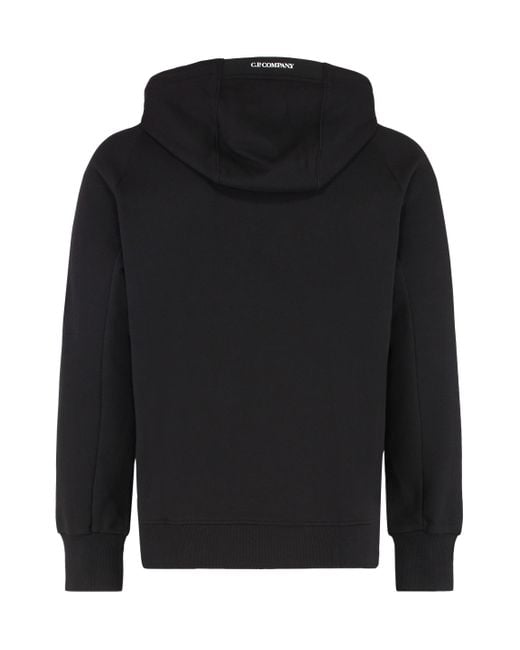 PROFESSIONALCPNHOODIESETUP BLACK × WHITE Port & Co Essential Fleece Full-Zip Hooded Sweatshirt | Product
