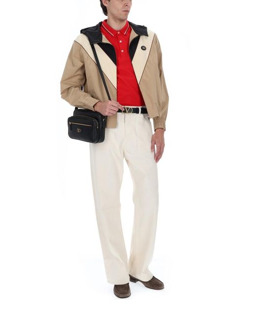 Valentino Natural Giacca "Vlogo Signature" for men