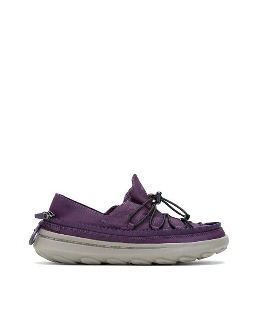 Merrell Purple Hut Moc 2 Pack Zip Off Se Sneakers