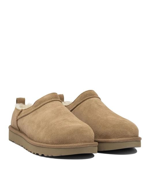 Ugg Brown Stivaletti "Classic Micro"