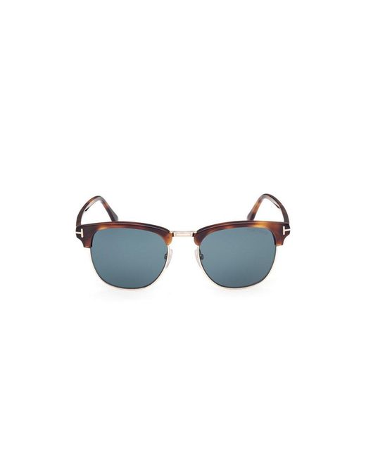 Tom Ford Blue Henry Ft0248 53V