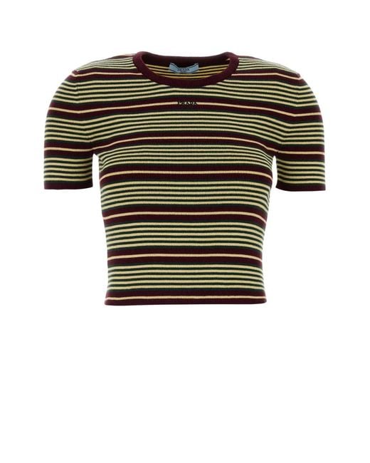 Prada Multicolor Maglieria